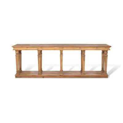 The Arthur Wood Console Table-Buffet Sideboard-tbgypsysoul