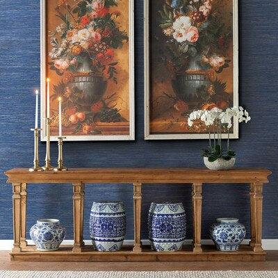 The Arthur Wood Console Table-Buffet Sideboard-tbgypsysoul
