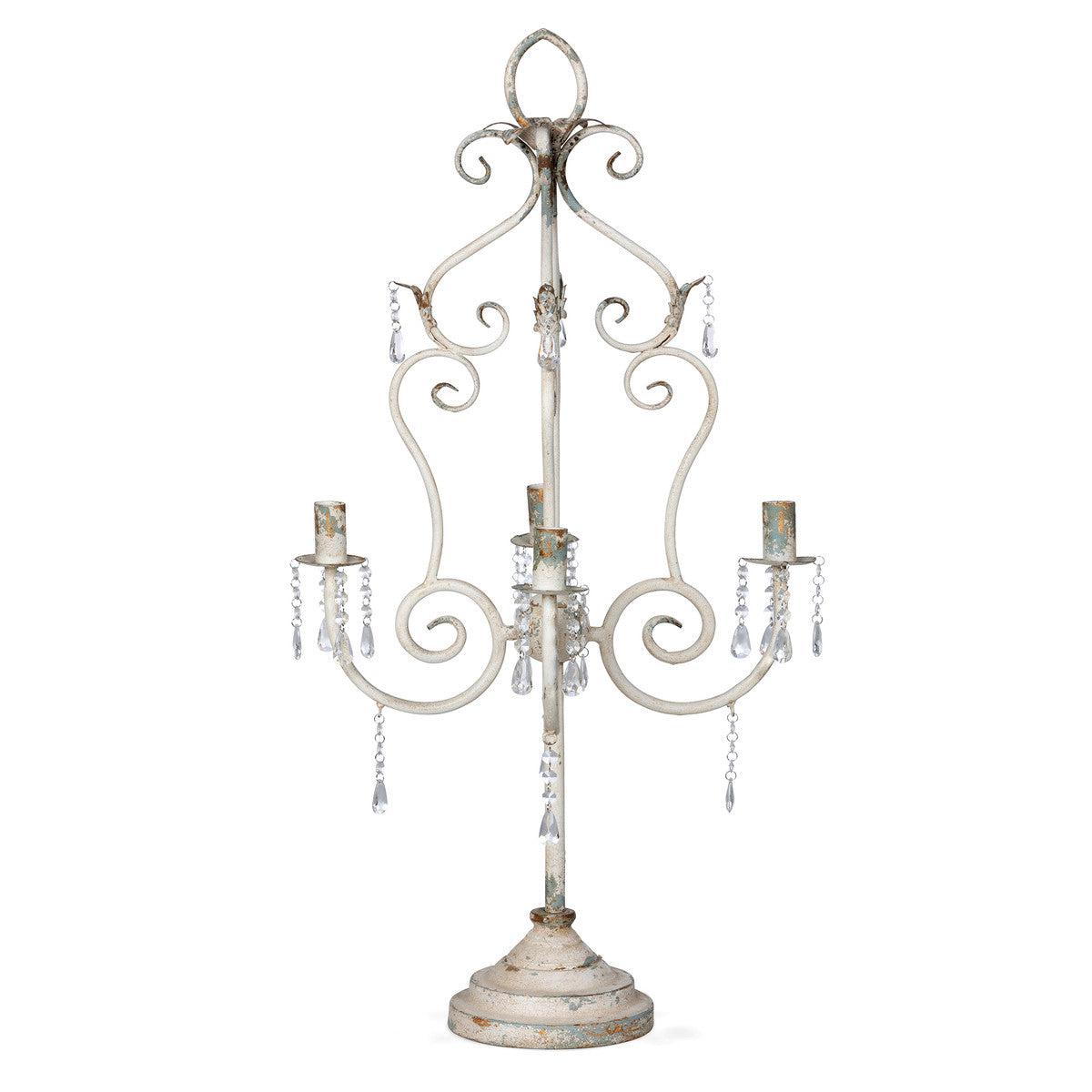 The Beatrice Tabletop Chandelier-Light Fixture-tbgypsysoul
