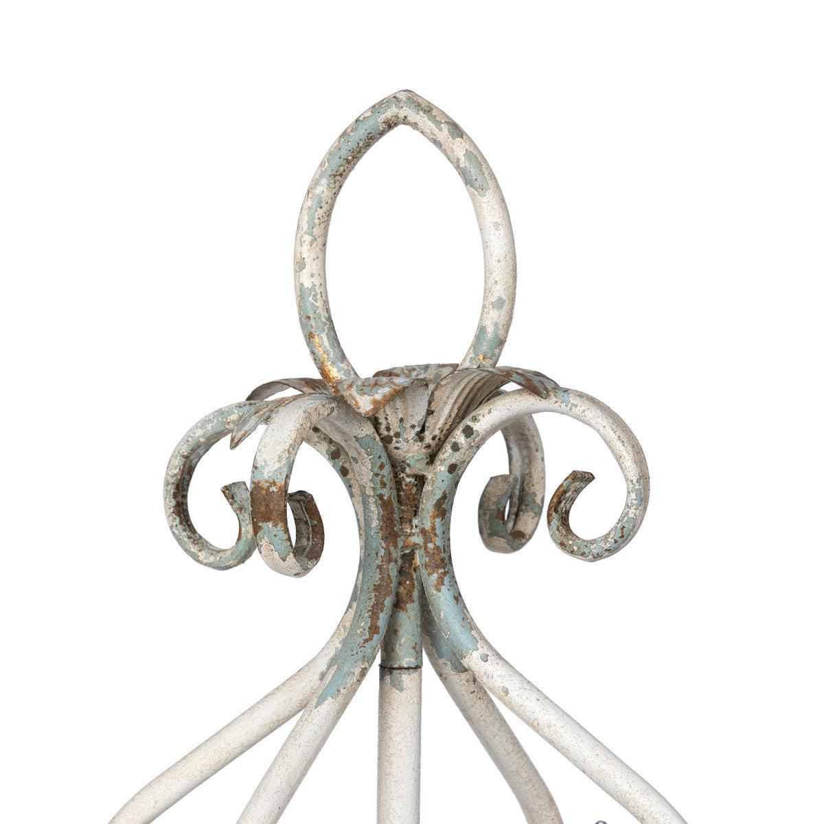 The Beatrice Tabletop Chandelier-Light Fixture-tbgypsysoul