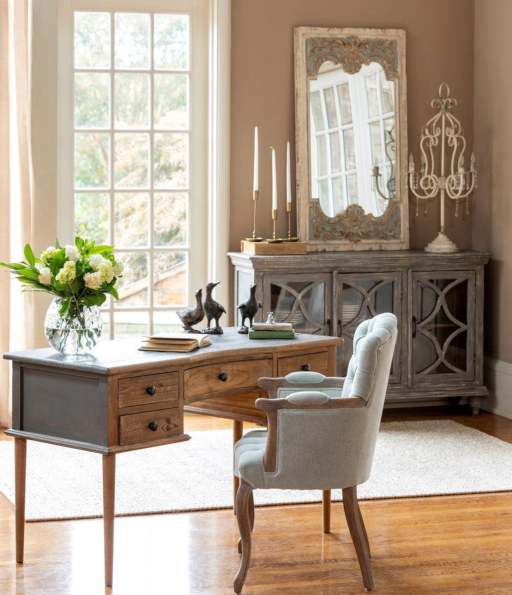 The Beatrice Tabletop Chandelier-Light Fixture-tbgypsysoul