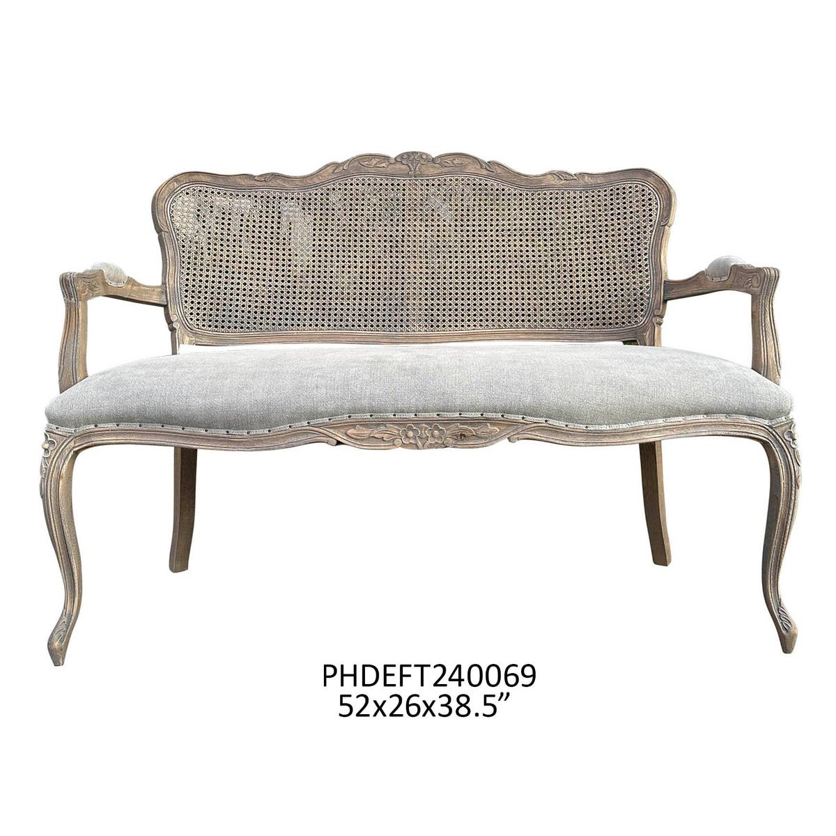 The Beau Settee-Sofa-tbgypsysoul