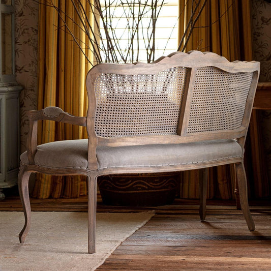 The Beau Settee-Sofa-tbgypsysoul