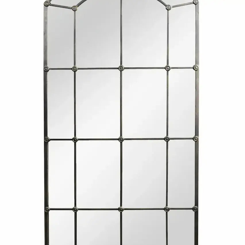 Cast Iron Tall Mirror-tbgypsysoul