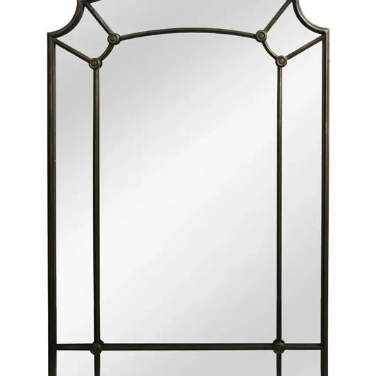 Cast Iron Classic Mirror-tbgypsysoul