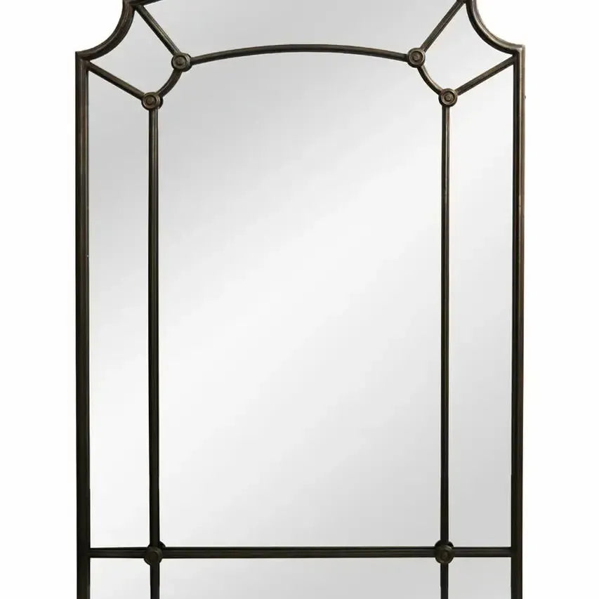 Cast Iron Classic Mirror-tbgypsysoul