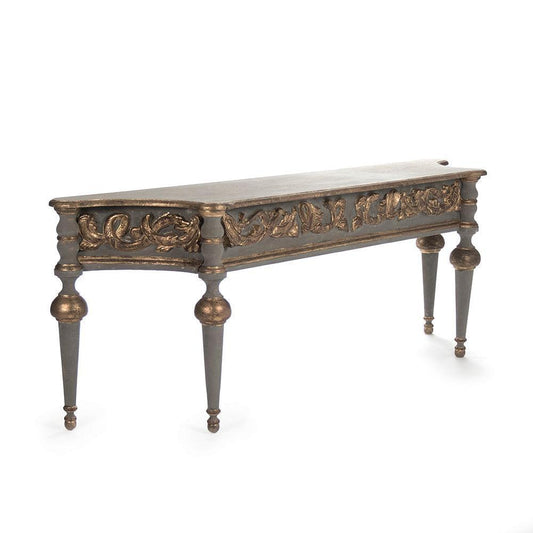 The Belle Rive Console Table - White Glove Included-Console Table-tbgypsysoul