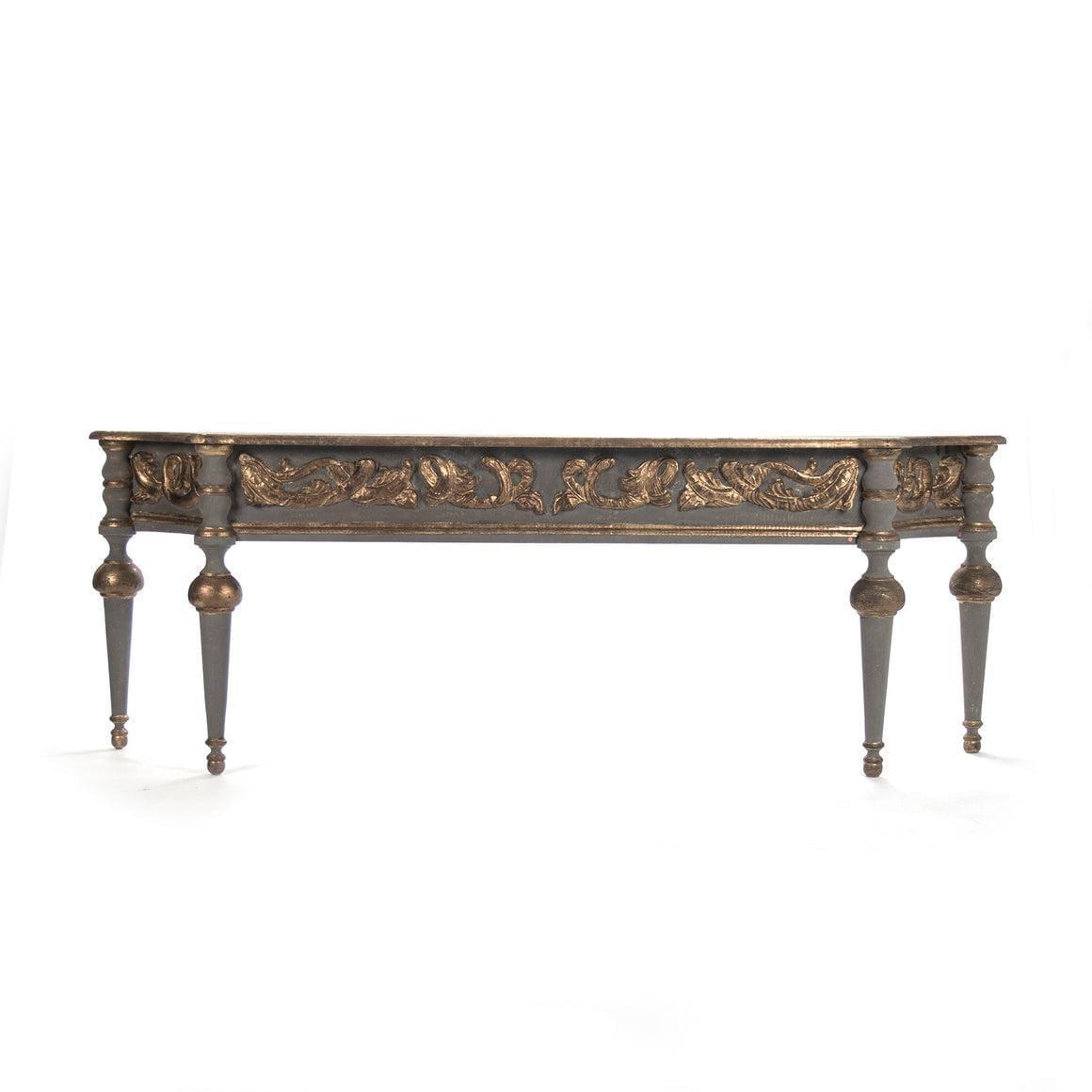 The Belle Rive Console Table - White Glove Included-Console Table-tbgypsysoul