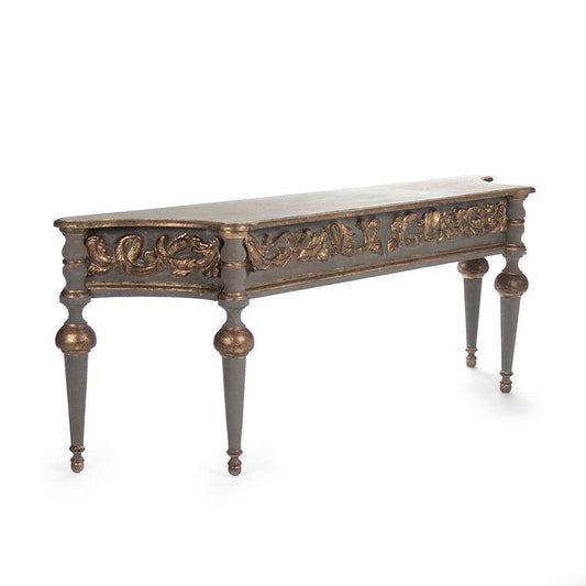The Belle Rive Console Table - White Glove Included-Console Table-tbgypsysoul
