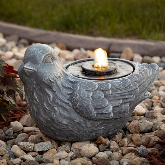 The Bird Fountain-tbgypsysoul
