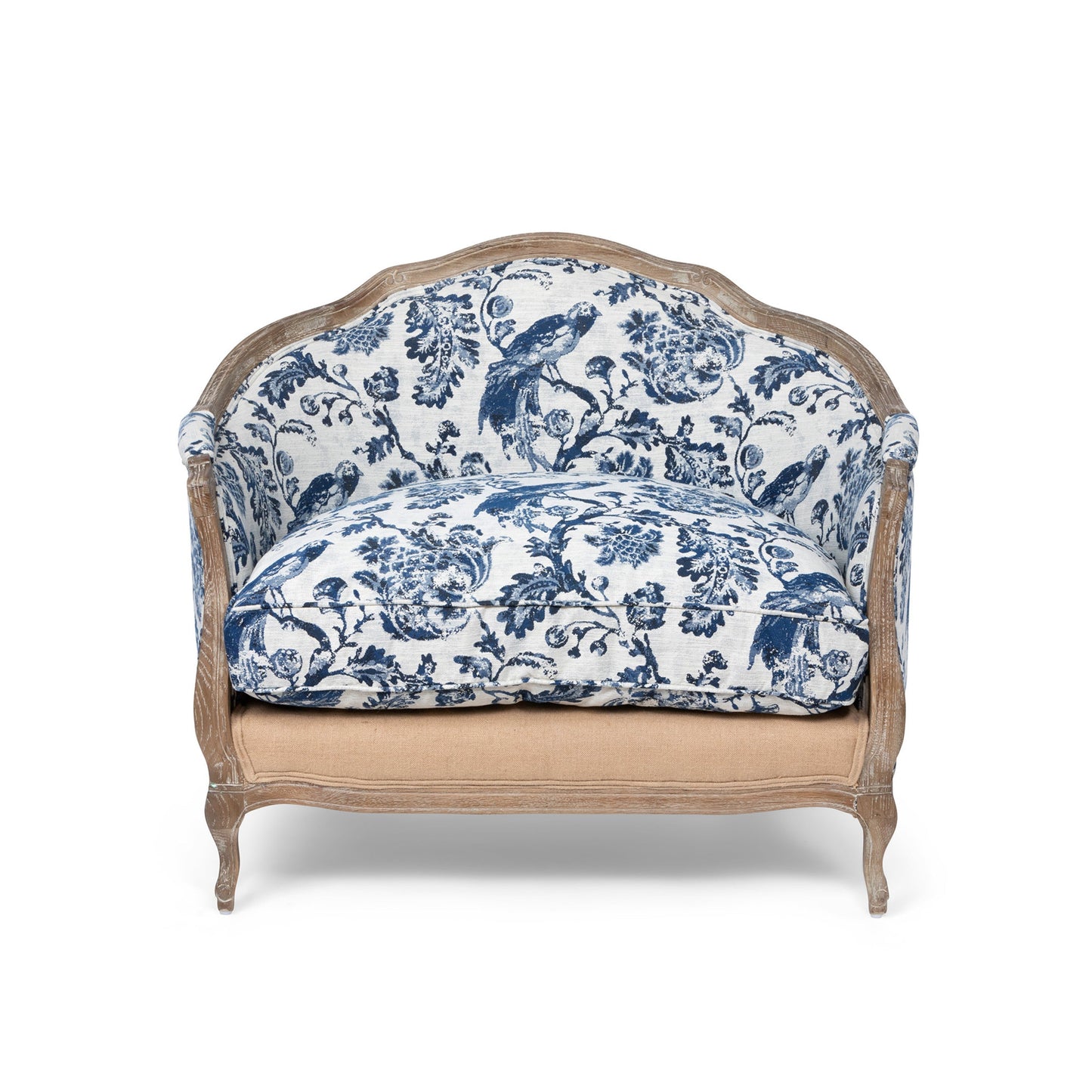 the-oiseau-bleu-settee-occasional-chair-park-hill-6-Threadbare Gypsy Soul