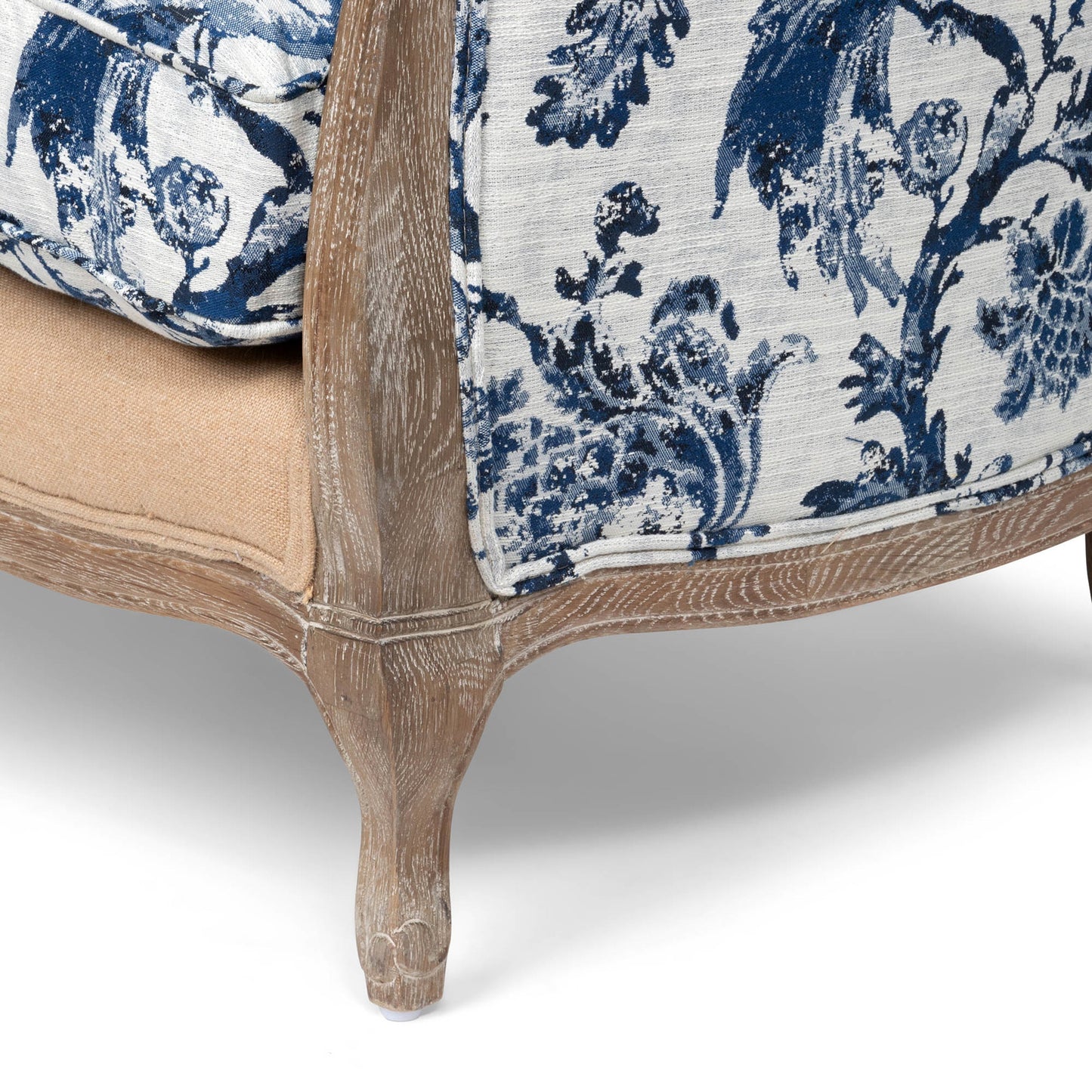 the-oiseau-bleu-settee-occasional-chair-park-hill-7-Threadbare Gypsy Soul