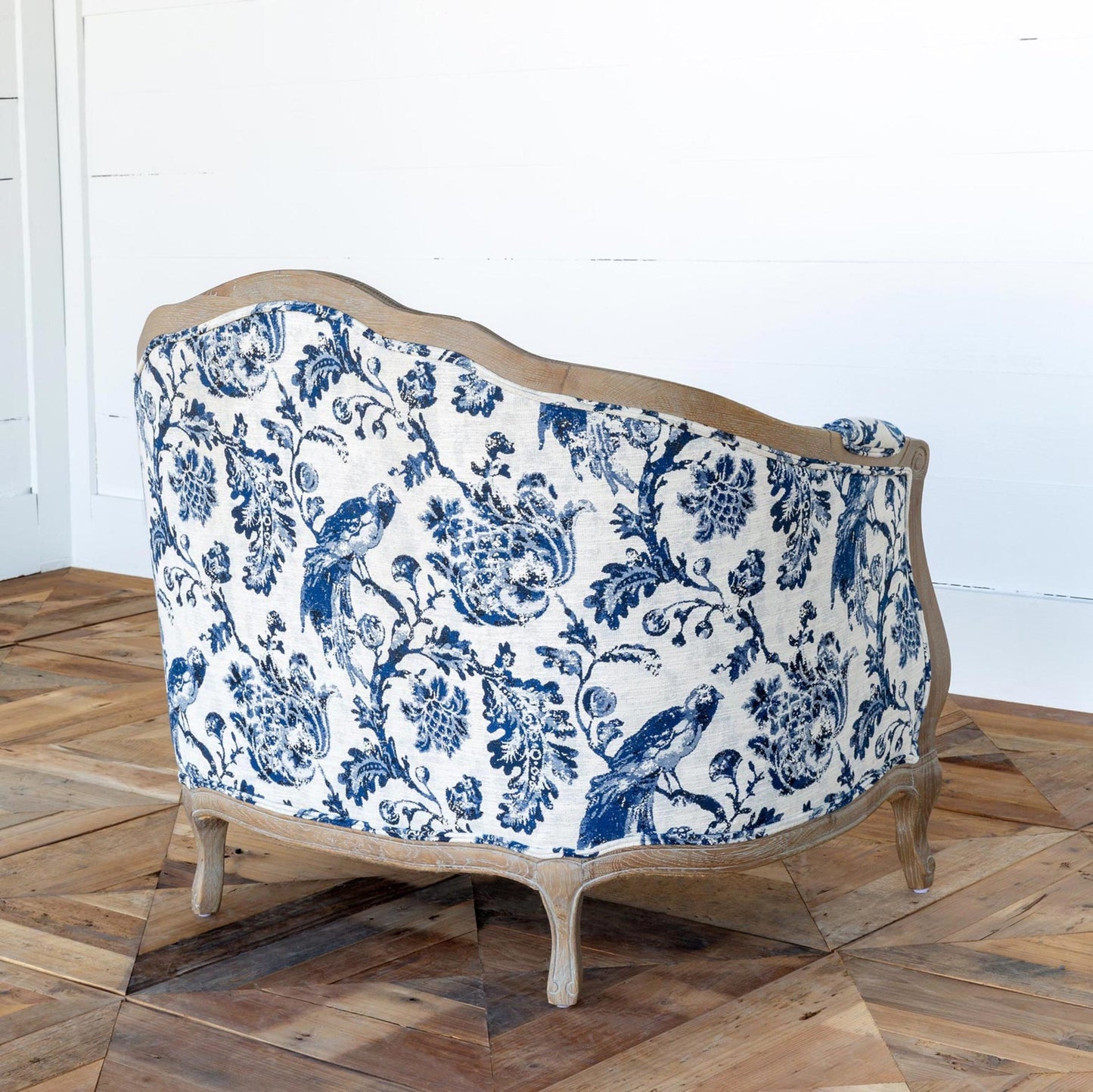the-oiseau-bleu-settee-occasional-chair-park-hill-8-Threadbare Gypsy Soul