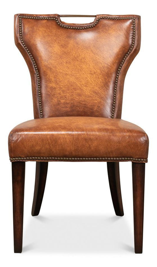 The Broderick Dining Chair, Set of 2 - White Glove Included-Dining Chair-tbgypsysoul