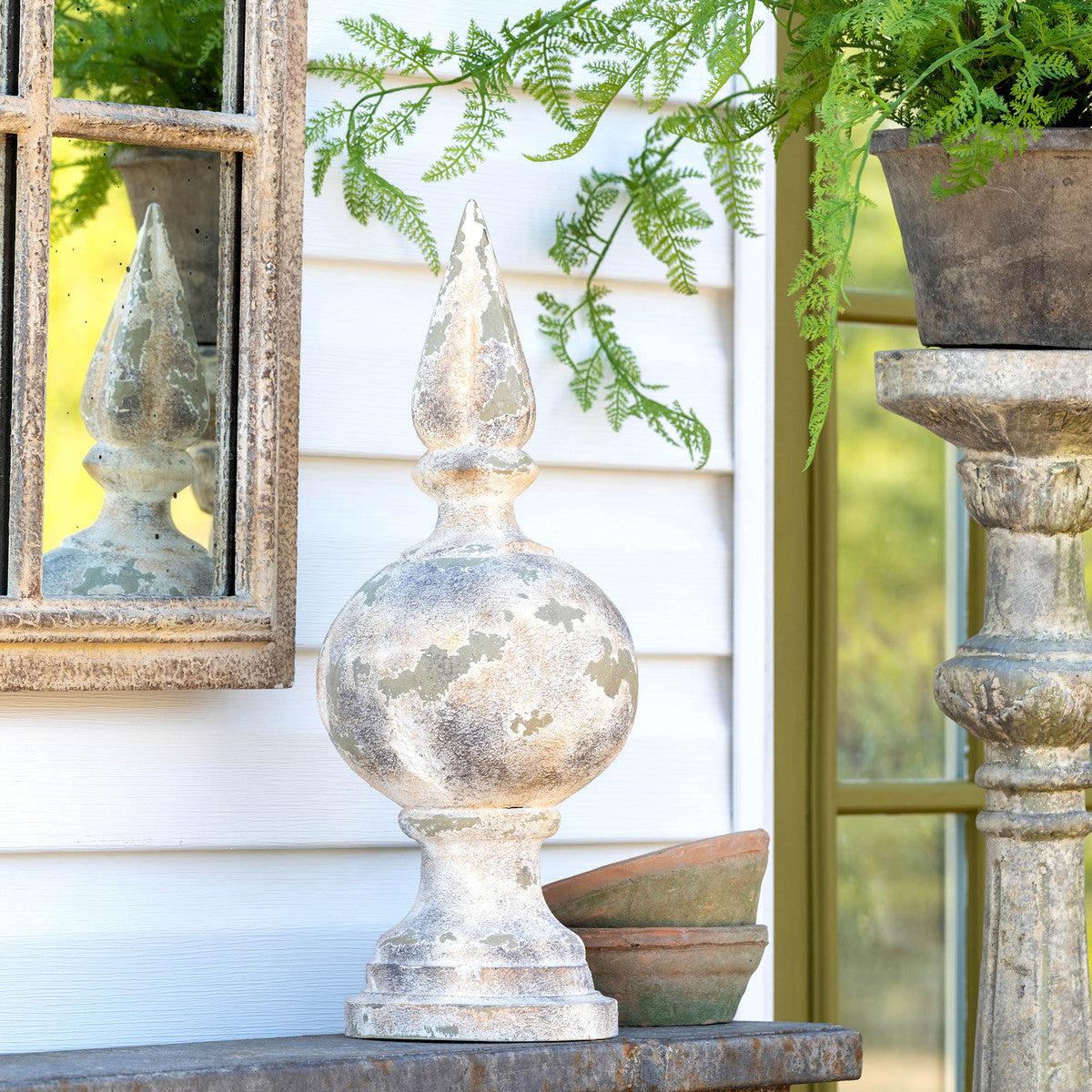 The Charmant Finial-tbgypsysoul