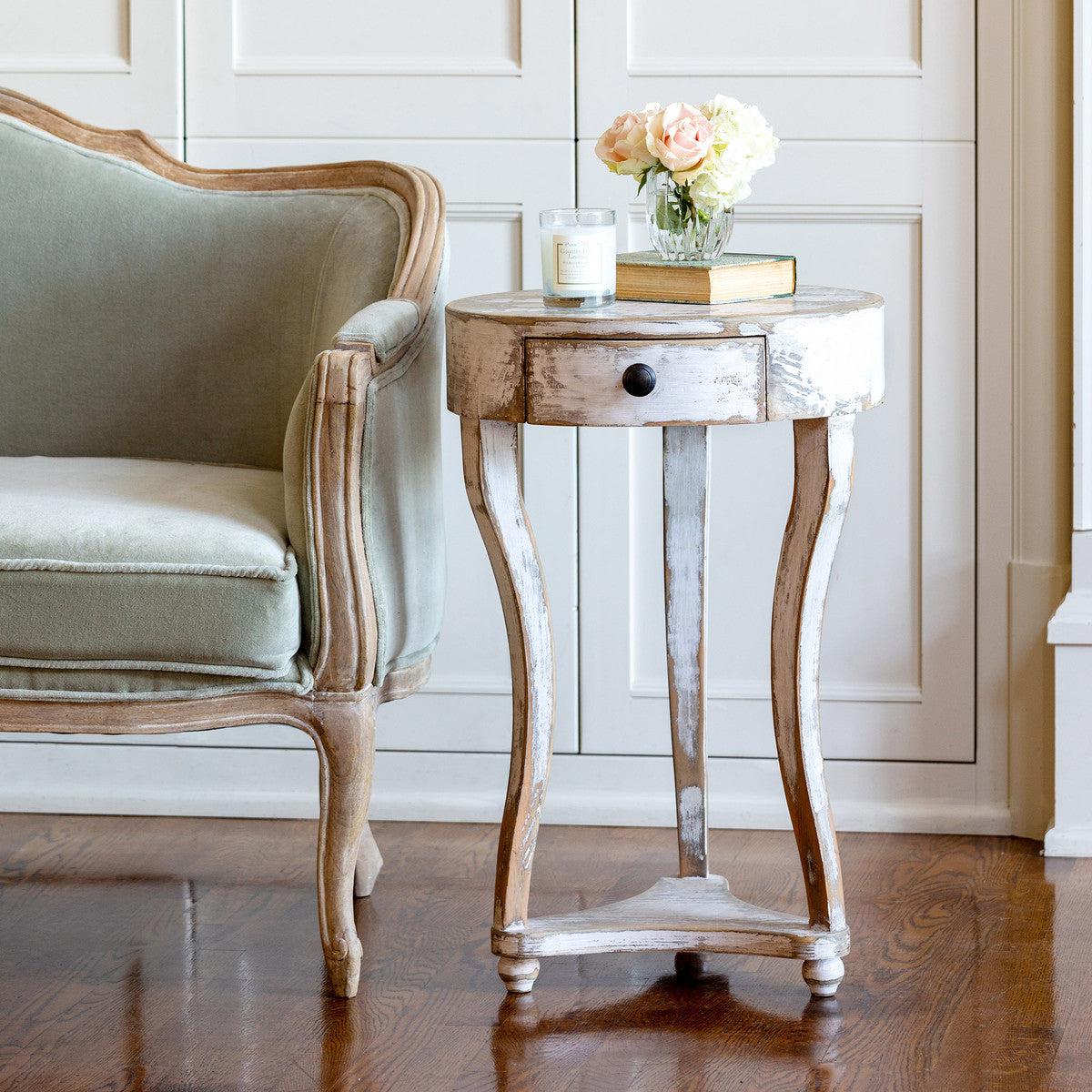 The Claudette Accent Table-Accent Table-tbgypsysoul
