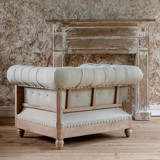 The Concorde Chesterfield Chair-Sofa-tbgypsysoul