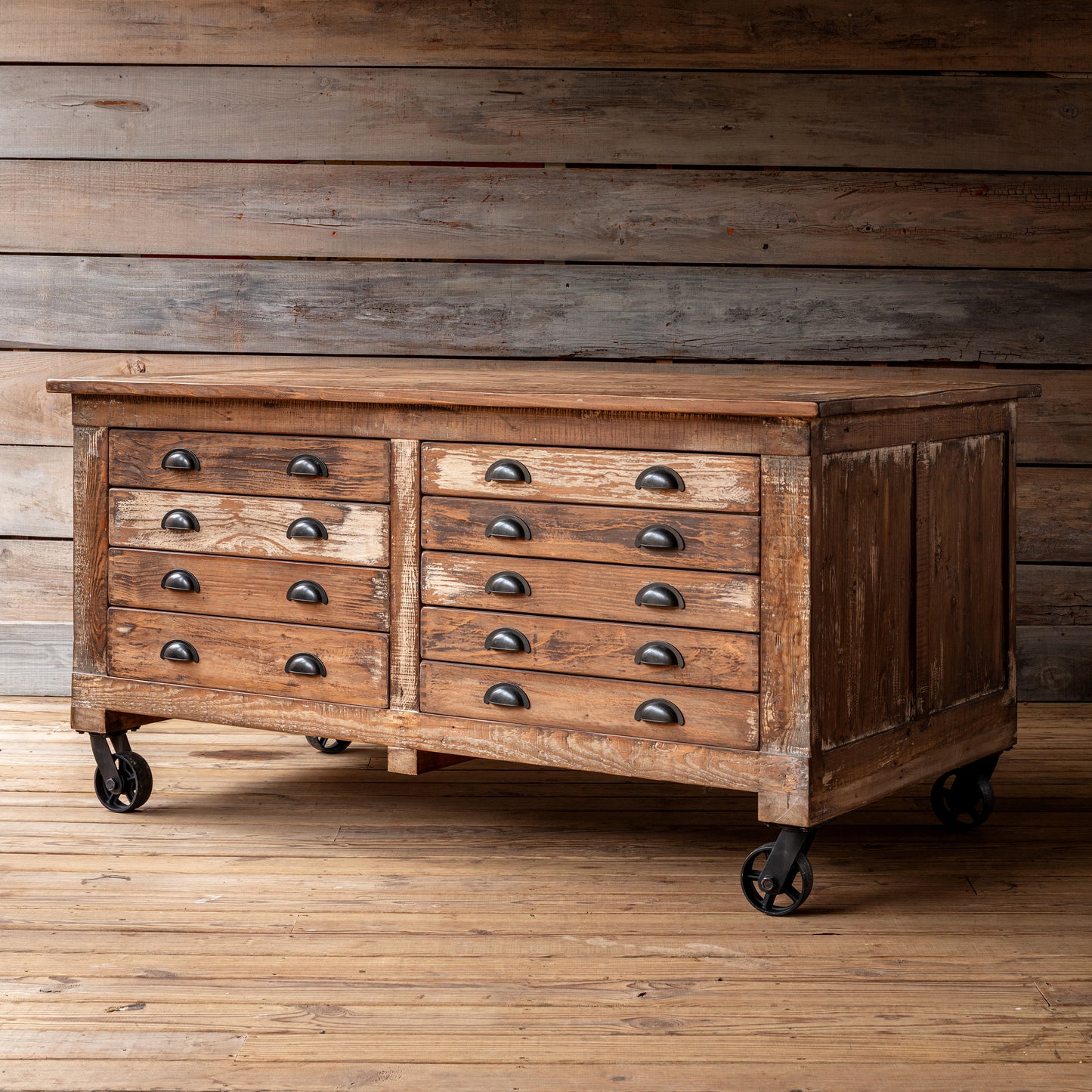 The Crafter's Work Station-Rolling Table Organizer-tbgypsysoul