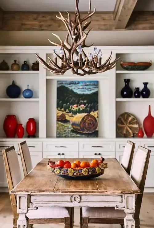 Design by Dianne Davant, Elise Dining Table