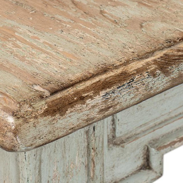 The Elise Dining Table, Sage-Dining Table-tbgypsysoul
