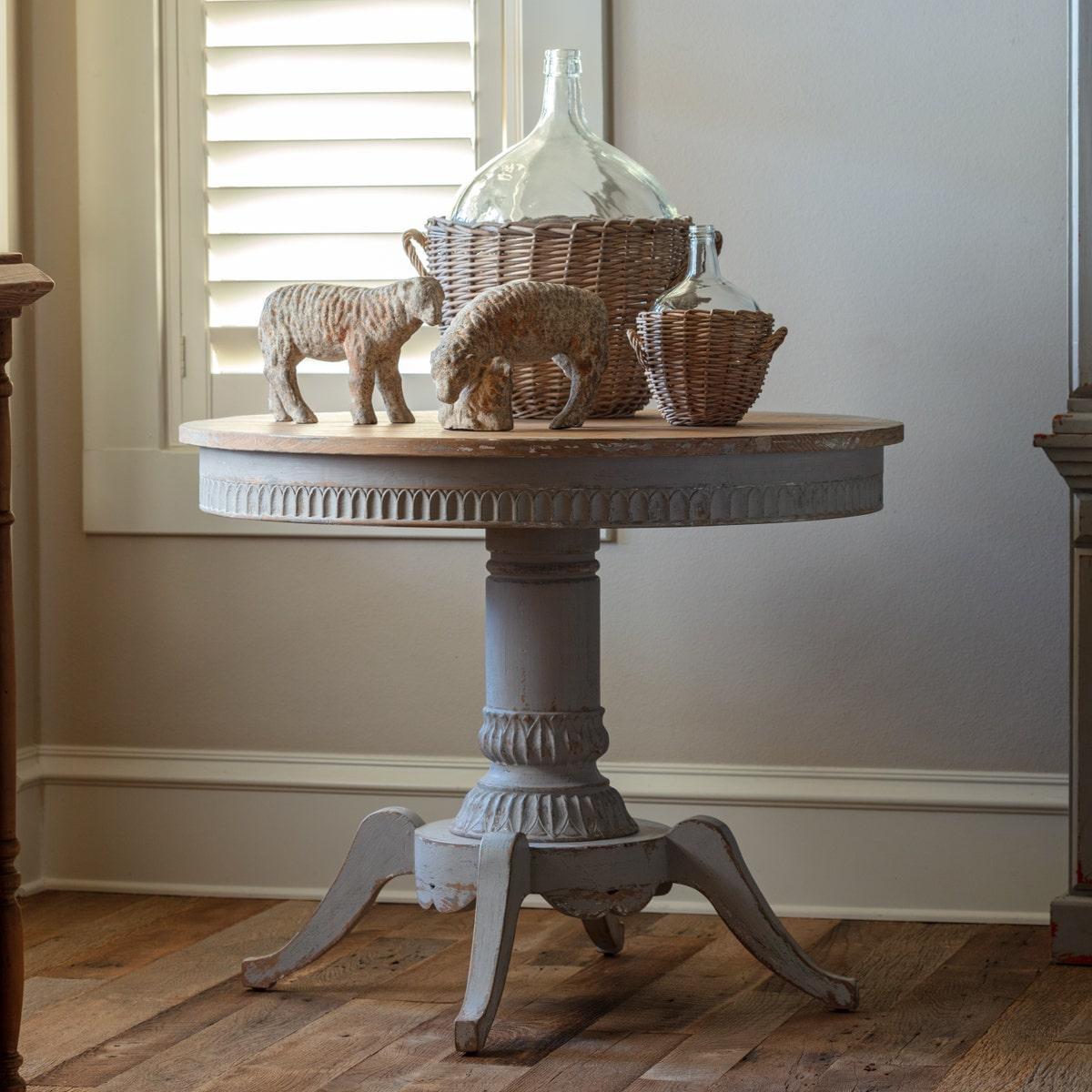 The Empress Dining Table-Dining Table-tbgypsysoul