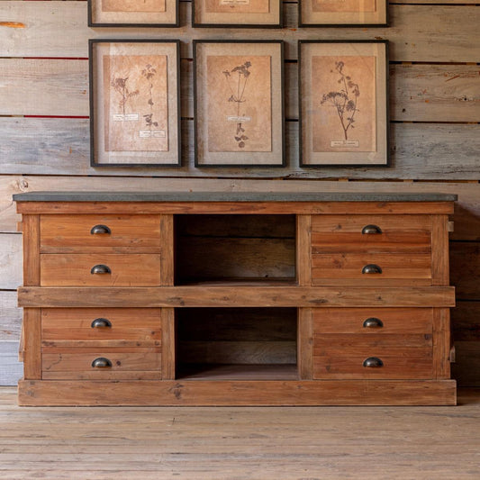 The Farmington Console-Console Table-tbgypsysoul
