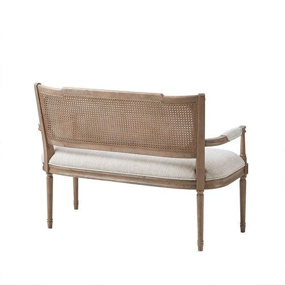 the-french-country-farmhouse-settee-occasional-chair-olliix-5-Threadbare Gypsy Soul