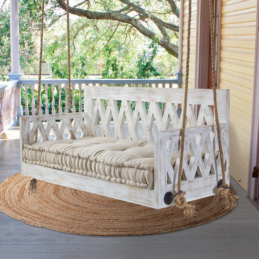 The French Country Porch Swing-Porch Swing-tbgypsysoul