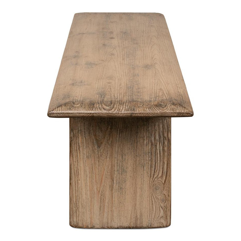 The French Farmhouse Bench-Dining Bench-tbgypsysoul