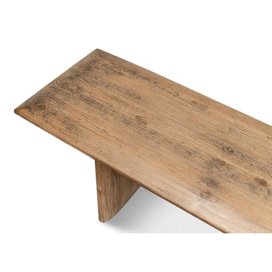 The French Farmhouse Bench-Dining Bench-tbgypsysoul