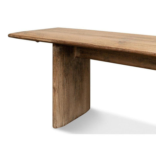 The French Farmhouse Bench-Dining Bench-tbgypsysoul