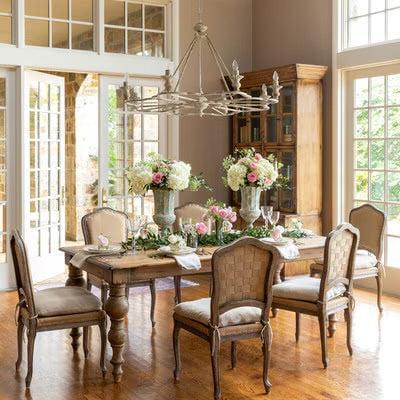 The French Follie Chandelier-tbgypsysoul