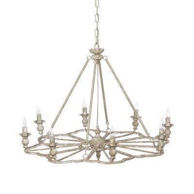 The French Follie Chandelier-tbgypsysoul