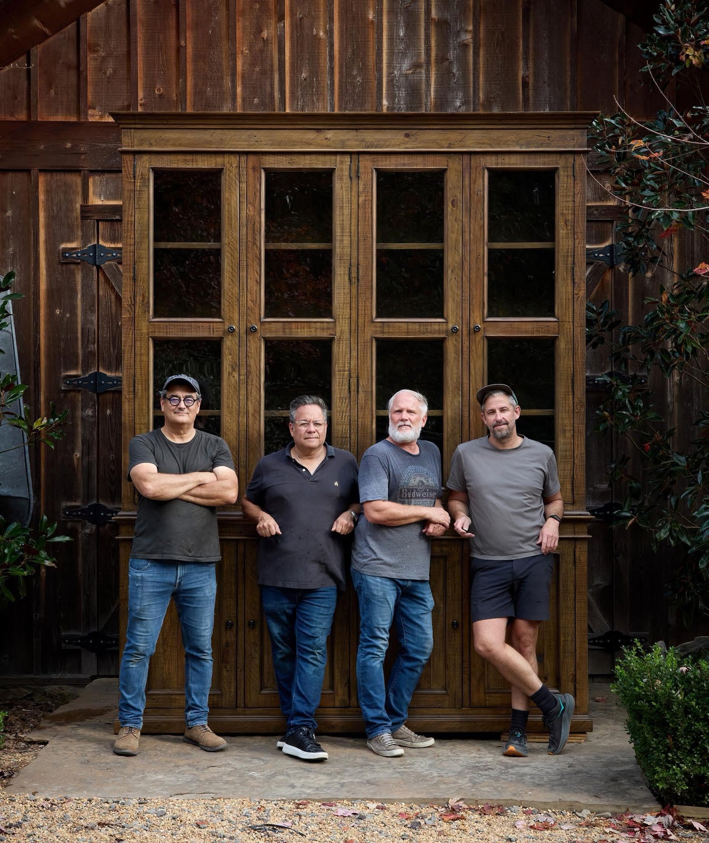 The Grand Gallery Display Cabinet-Chest-tbgypsysoul