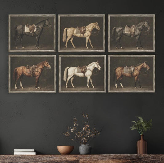 The Heirloom Equine Gallery-Wall Art-tbgypsysoul