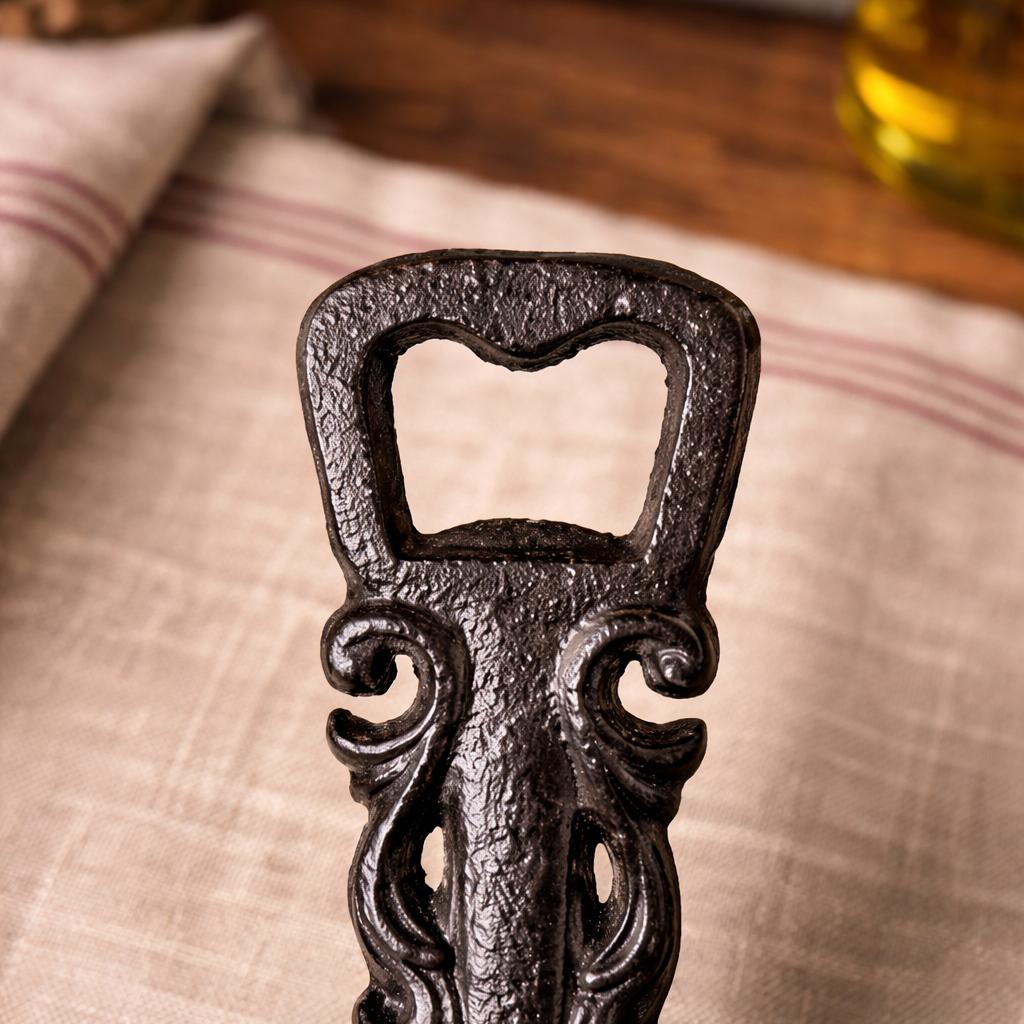 Creative Cast Iron Bottle Opener-P-tbgypsysoul