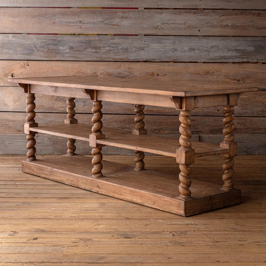 The Library Table-Buffet Sideboard-tbgypsysoul