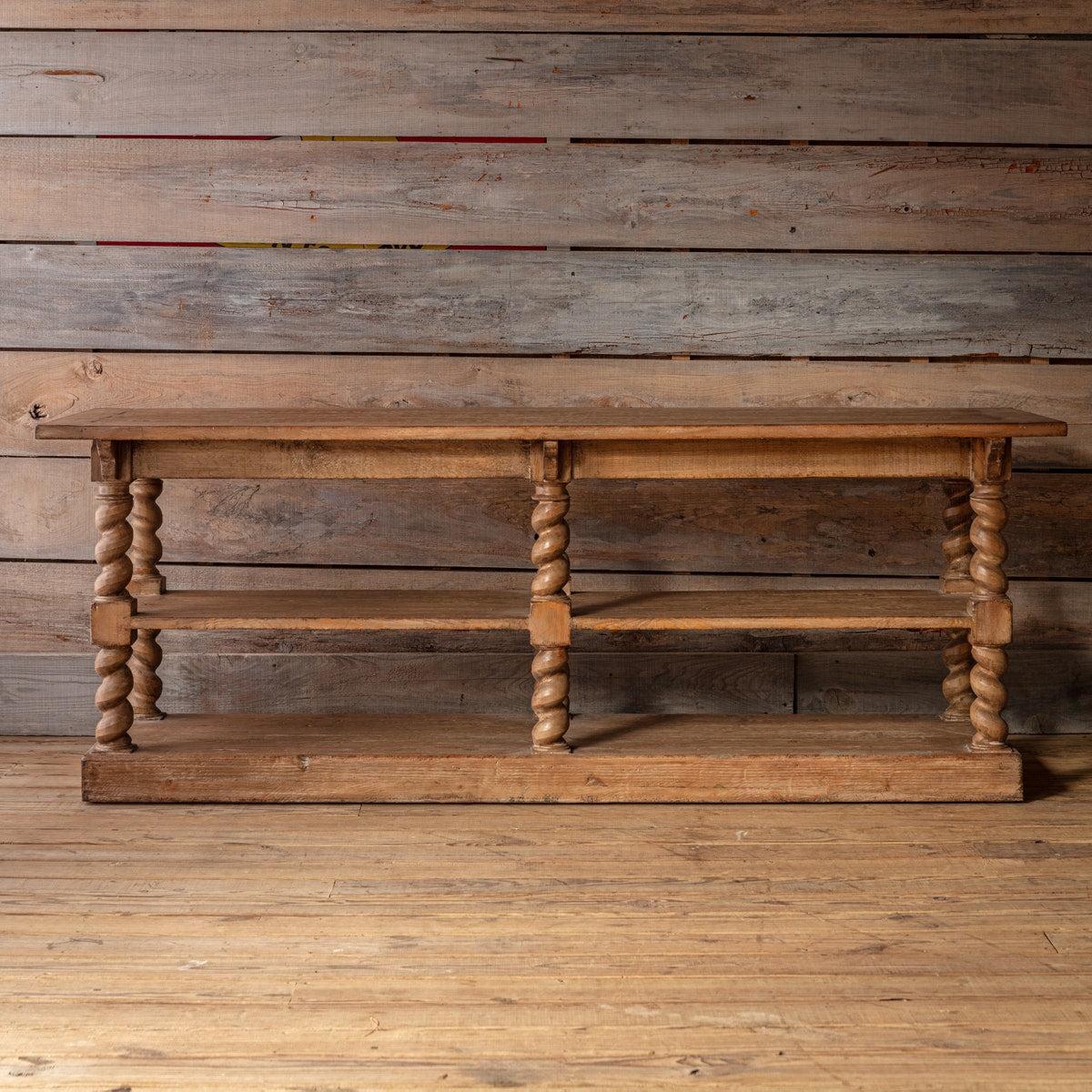 The Library Table-Buffet Sideboard-tbgypsysoul