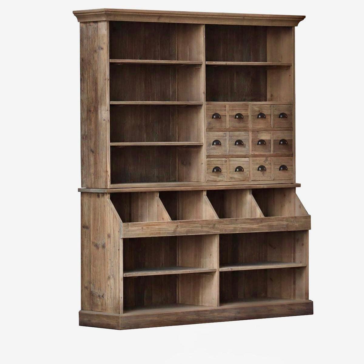 The Mercantile Cabinet-Chest-tbgypsysoul