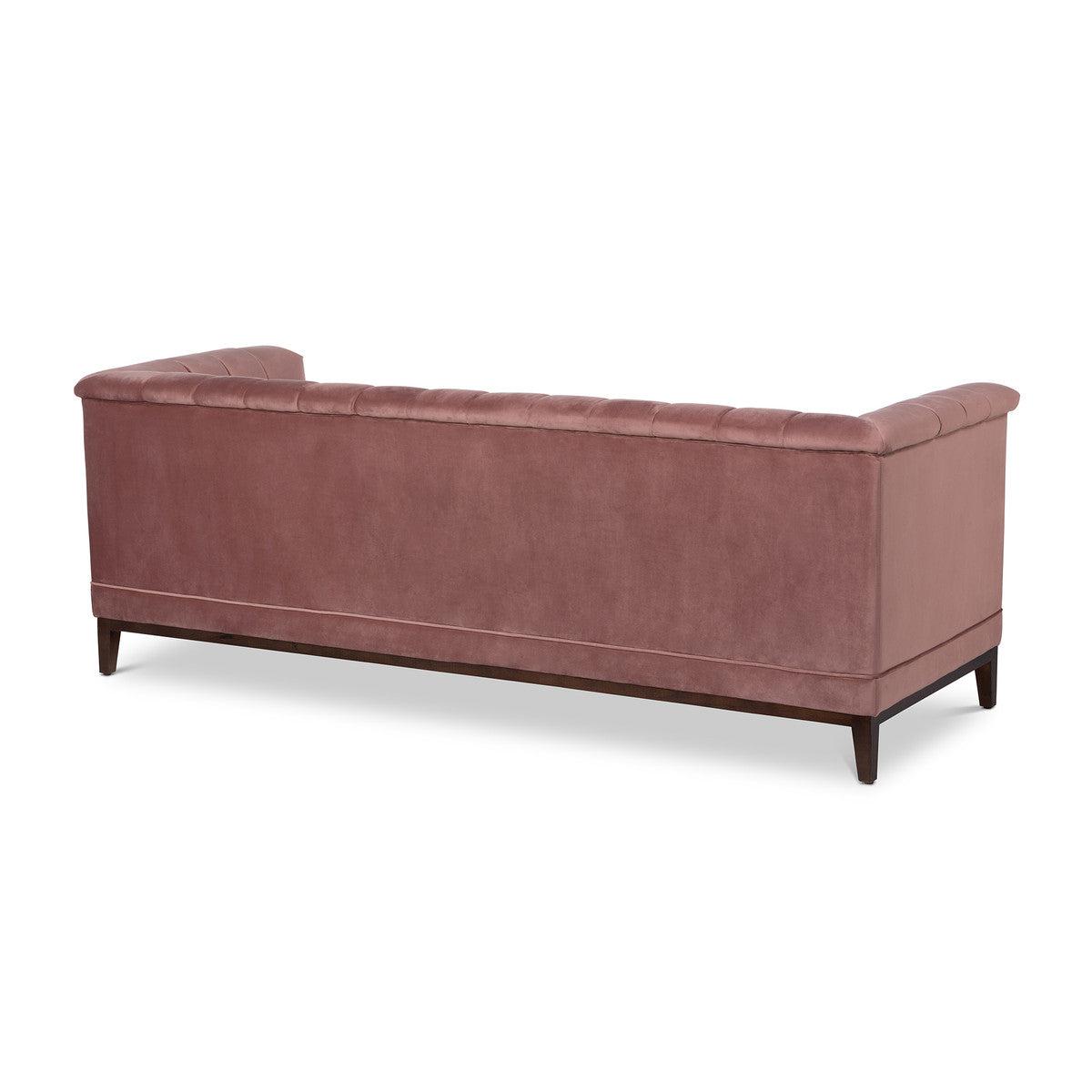 The Moira Velvet Sofa-tbgypsysoul