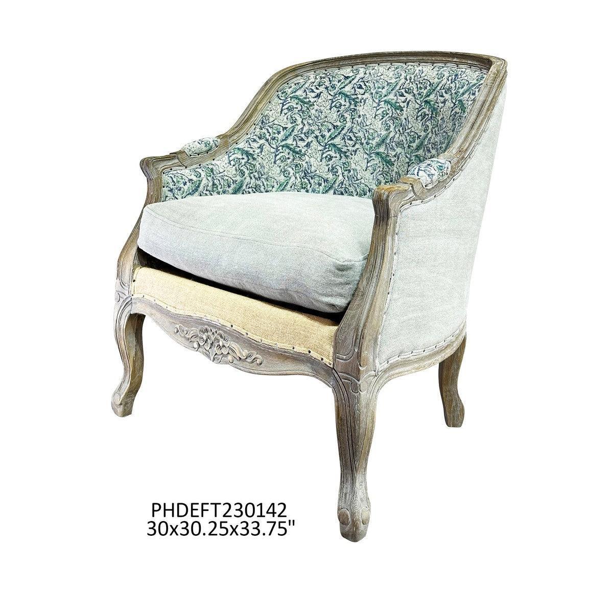 The Morceaux Chair-Accent Chair-tbgypsysoul