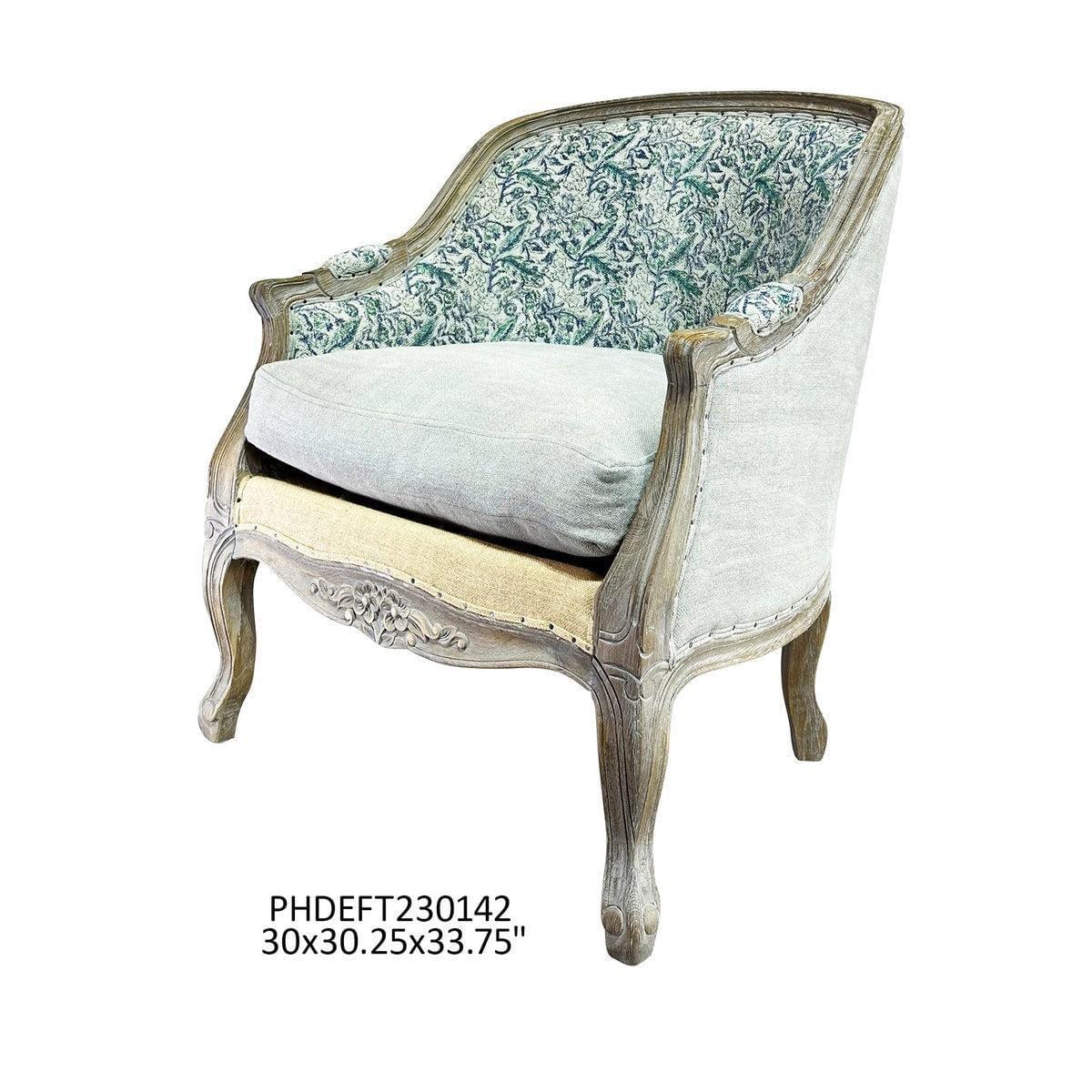 The Morceaux Chair-Accent Chair-tbgypsysoul