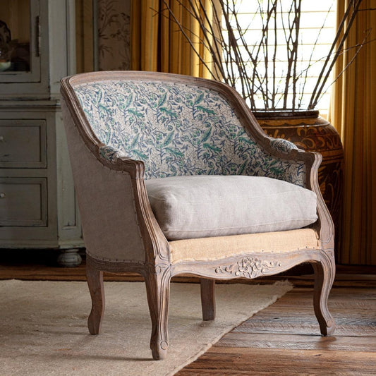 The Morceaux Chair-Accent Chair-tbgypsysoul