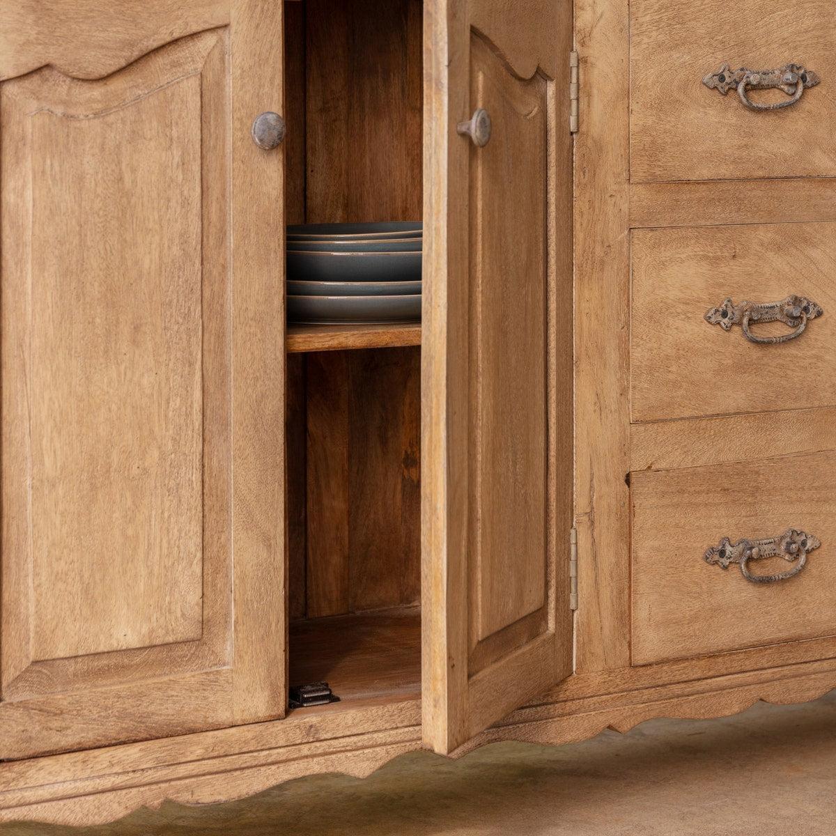 The Providence Sideboard-Buffet Sideboard-tbgypsysoul