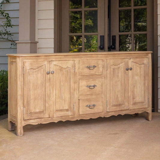The Providence Sideboard-Buffet Sideboard-tbgypsysoul