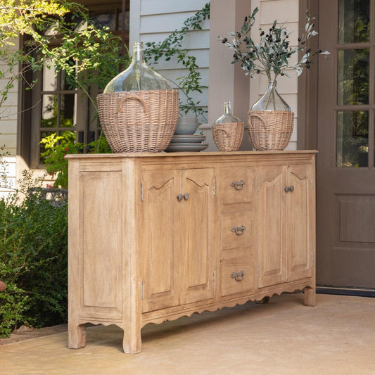 The Providence Sideboard-Buffet Sideboard-tbgypsysoul