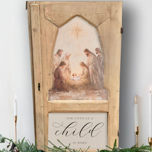 The Stable Door-Wall Art-tbgypsysoul