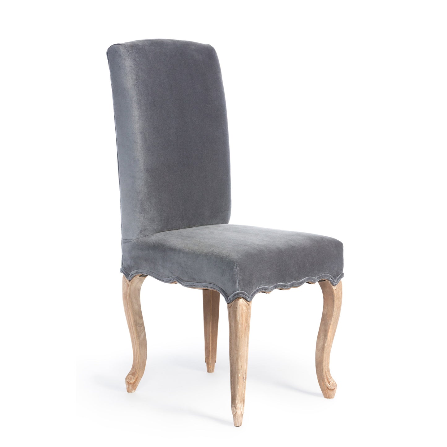 the-violette-velvet-upholstered-chair-dining-chair-park-hill-3-Threadbare Gypsy Soul
