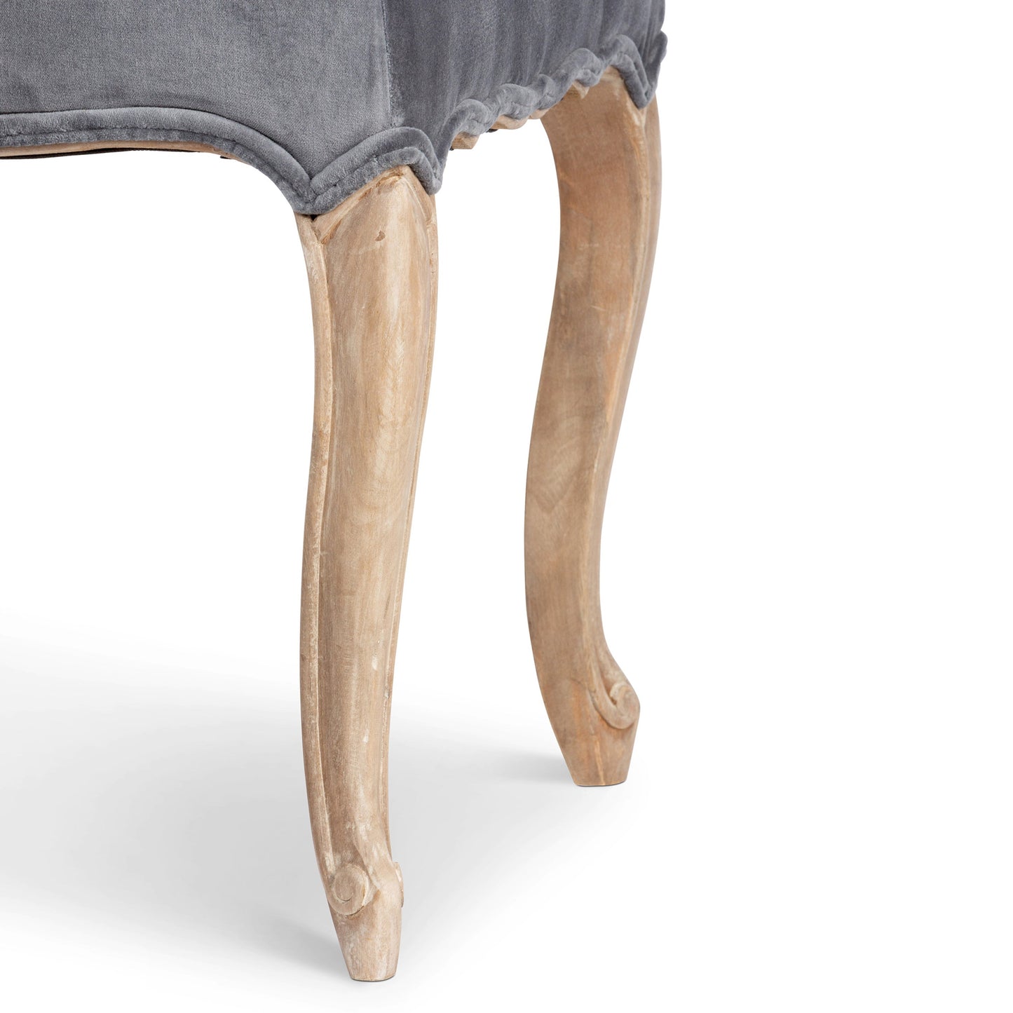 the-violette-velvet-upholstered-chair-dining-chair-park-hill-4-Threadbare Gypsy Soul