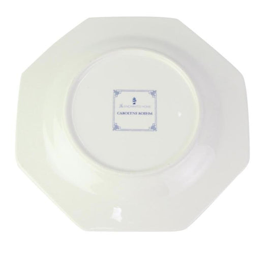 Tulip Bouquet Appetizer Plate-Dinnerware-tbgypsysoul